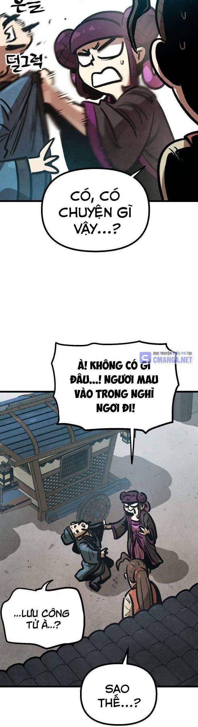Chinh Phục Võ Lâm Chỉ Với 1 Tô Mỳ Chapter 17 - Trang 2