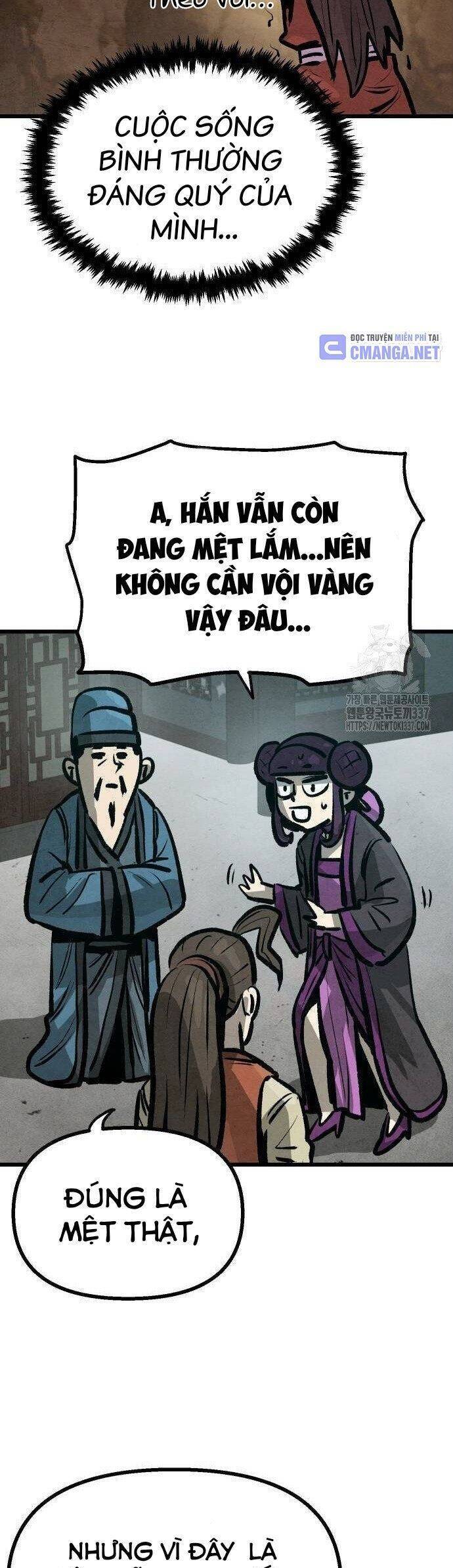 Chinh Phục Võ Lâm Chỉ Với 1 Tô Mỳ Chapter 17 - Trang 2