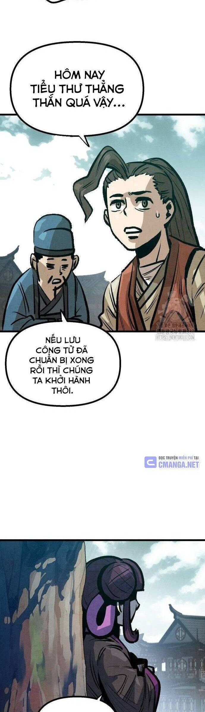 Chinh Phục Võ Lâm Chỉ Với 1 Tô Mỳ Chapter 17 - Trang 2