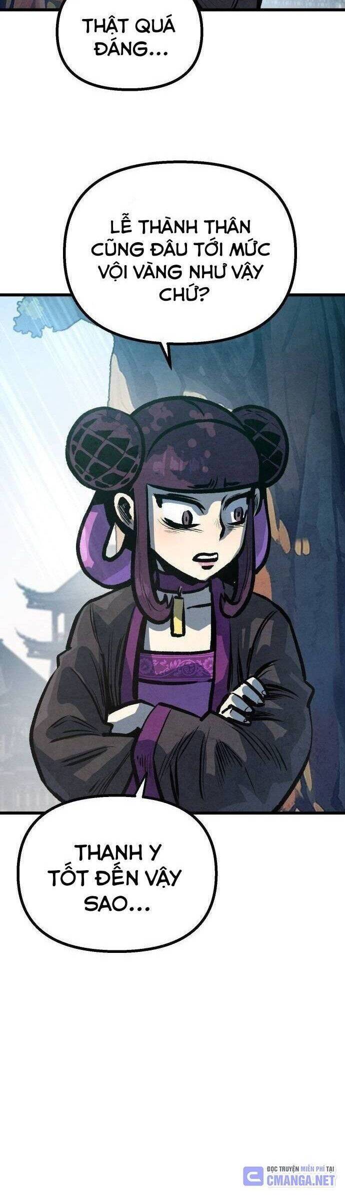 Chinh Phục Võ Lâm Chỉ Với 1 Tô Mỳ Chapter 17 - Trang 2