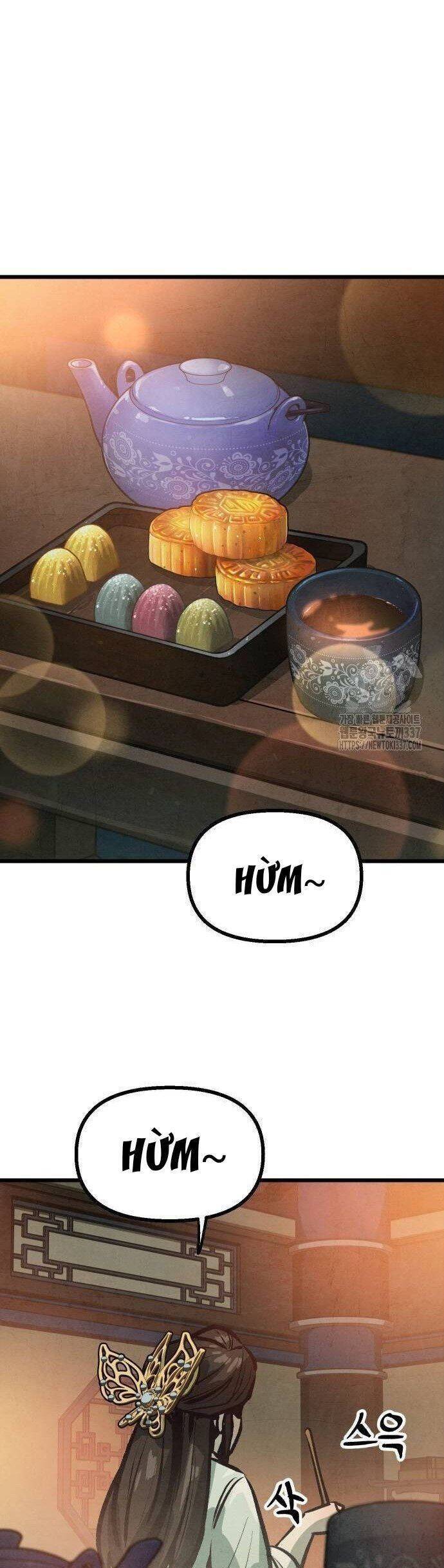 Chinh Phục Võ Lâm Chỉ Với 1 Tô Mỳ Chapter 17 - Trang 2