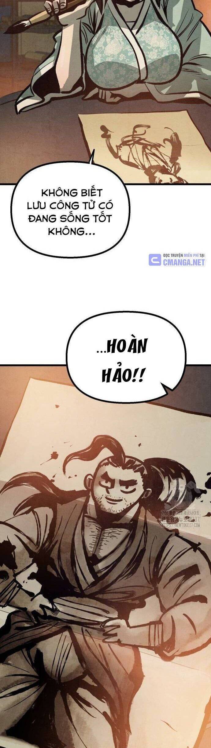 Chinh Phục Võ Lâm Chỉ Với 1 Tô Mỳ Chapter 17 - Trang 2