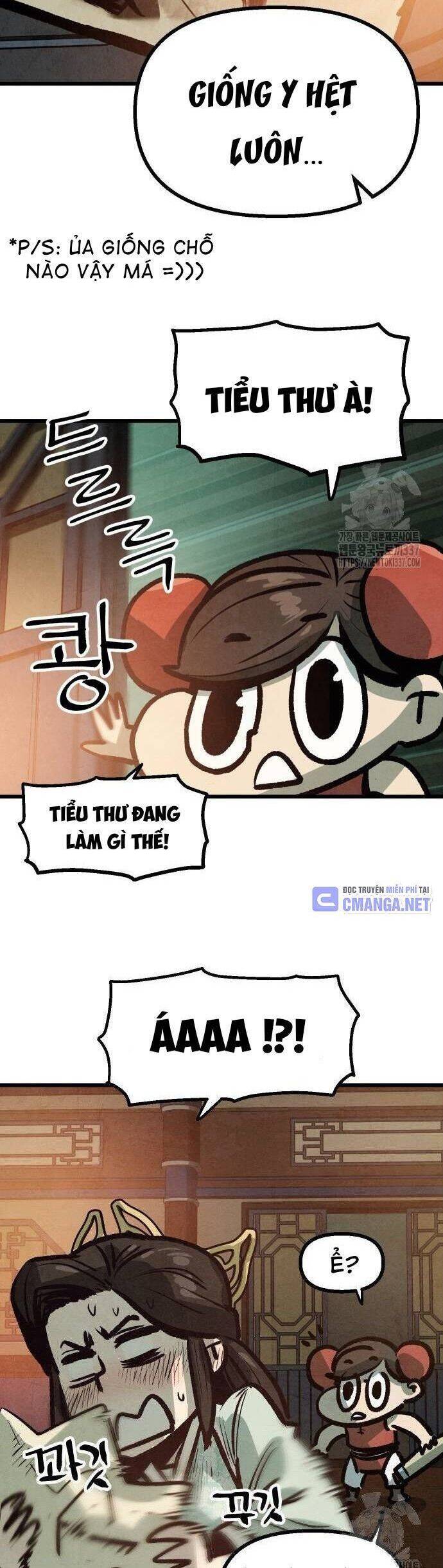 Chinh Phục Võ Lâm Chỉ Với 1 Tô Mỳ Chapter 17 - Trang 2