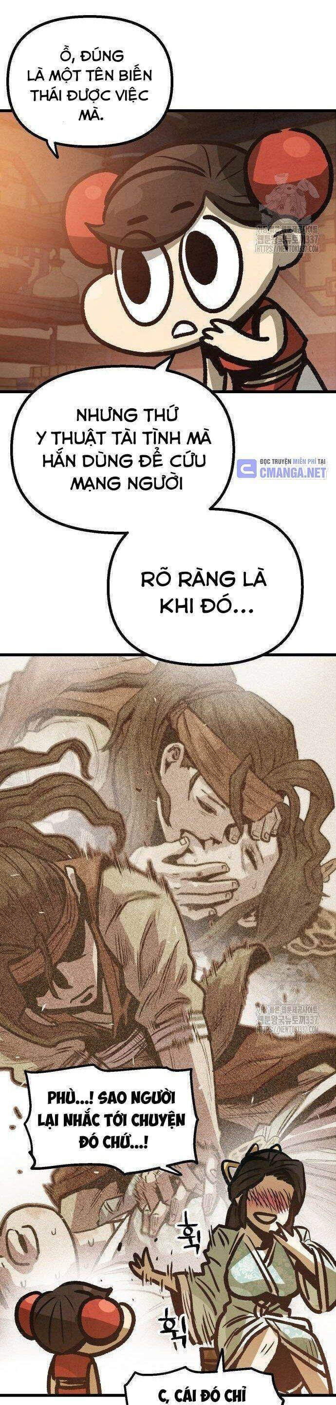 Chinh Phục Võ Lâm Chỉ Với 1 Tô Mỳ Chapter 17 - Trang 2