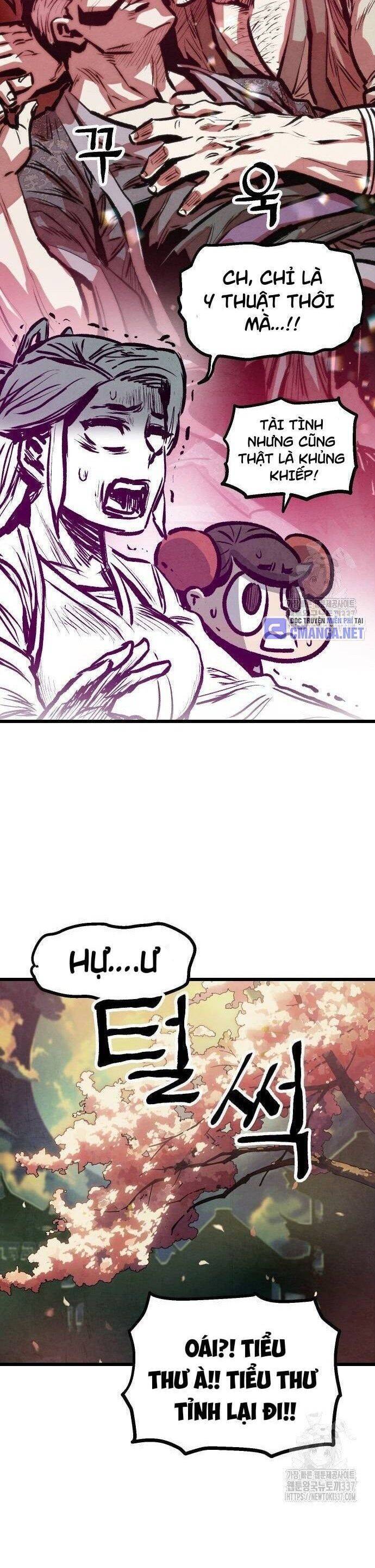 Chinh Phục Võ Lâm Chỉ Với 1 Tô Mỳ Chapter 17 - Trang 2