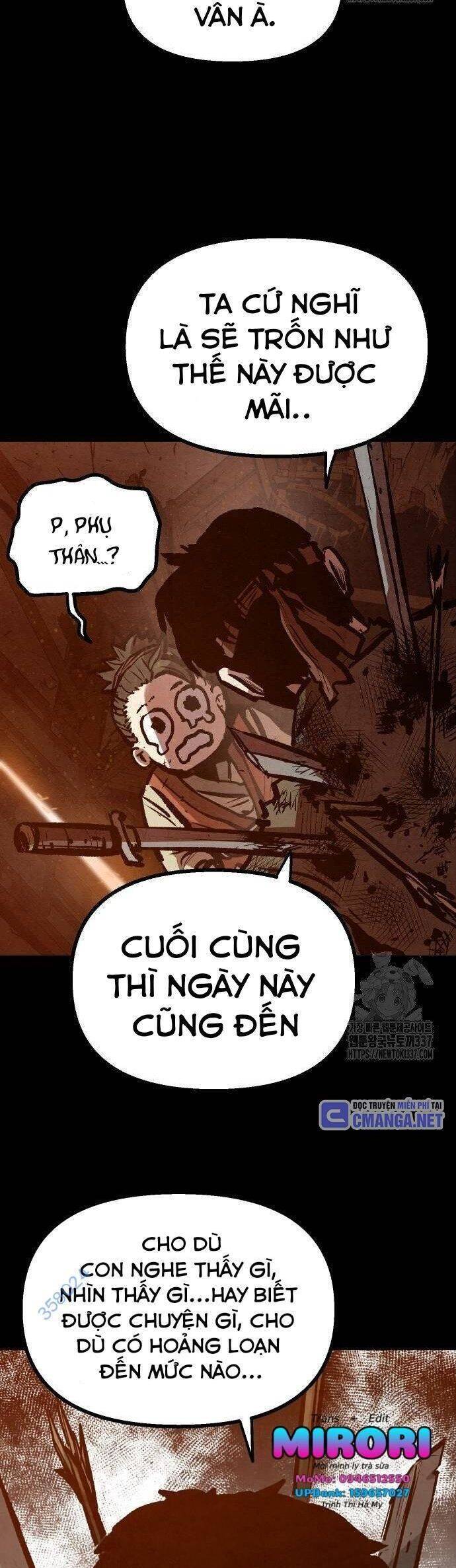 Chinh Phục Võ Lâm Chỉ Với 1 Tô Mỳ Chapter 17 - Trang 2