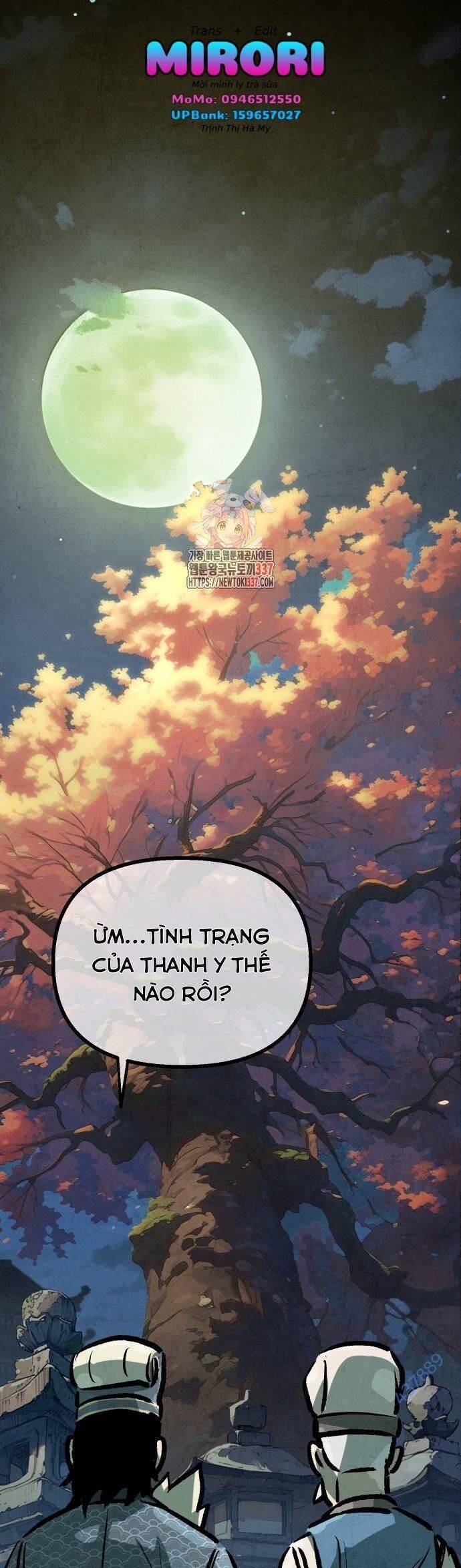 Chinh Phục Võ Lâm Chỉ Với 1 Tô Mỳ Chapter 18 - Trang 2