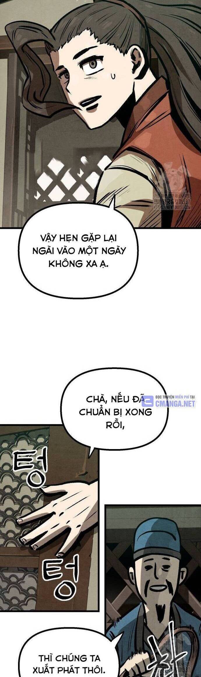 Chinh Phục Võ Lâm Chỉ Với 1 Tô Mỳ Chapter 18 - Trang 2
