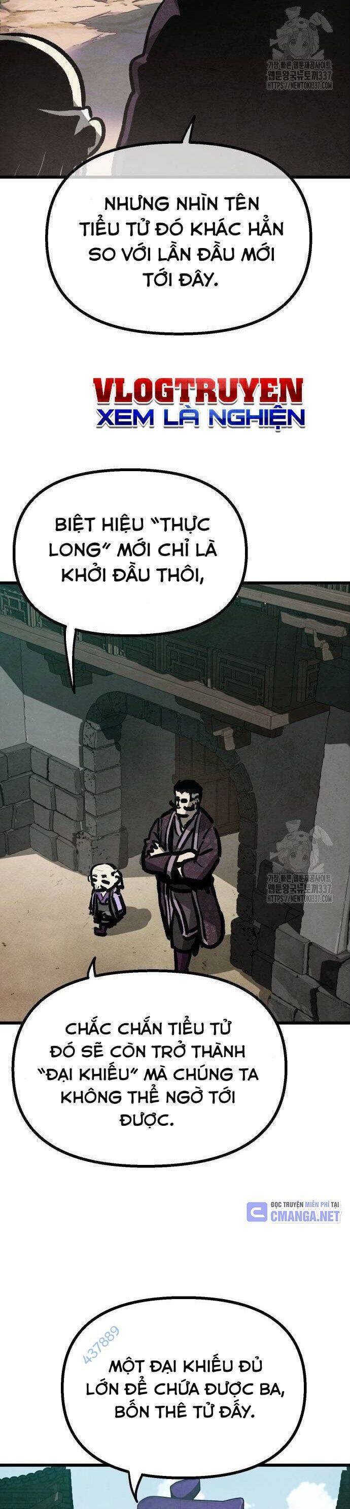 Chinh Phục Võ Lâm Chỉ Với 1 Tô Mỳ Chapter 18 - Trang 2