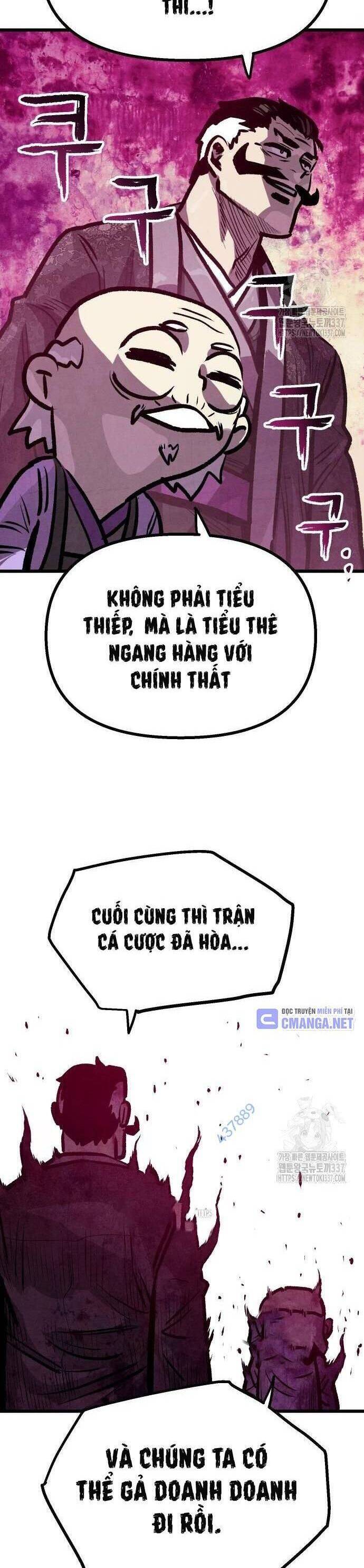 Chinh Phục Võ Lâm Chỉ Với 1 Tô Mỳ Chapter 18 - Trang 2