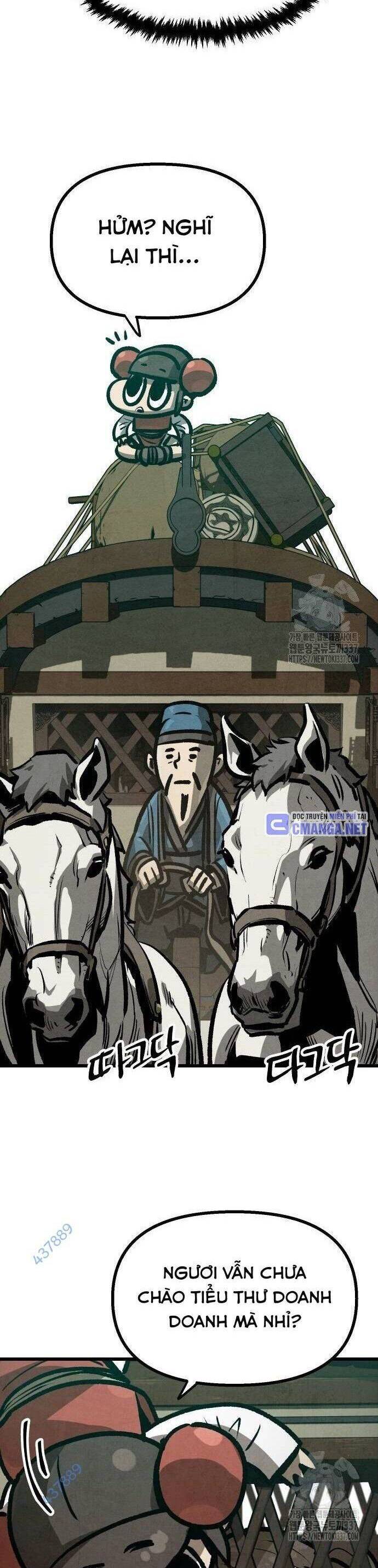 Chinh Phục Võ Lâm Chỉ Với 1 Tô Mỳ Chapter 18 - Trang 2