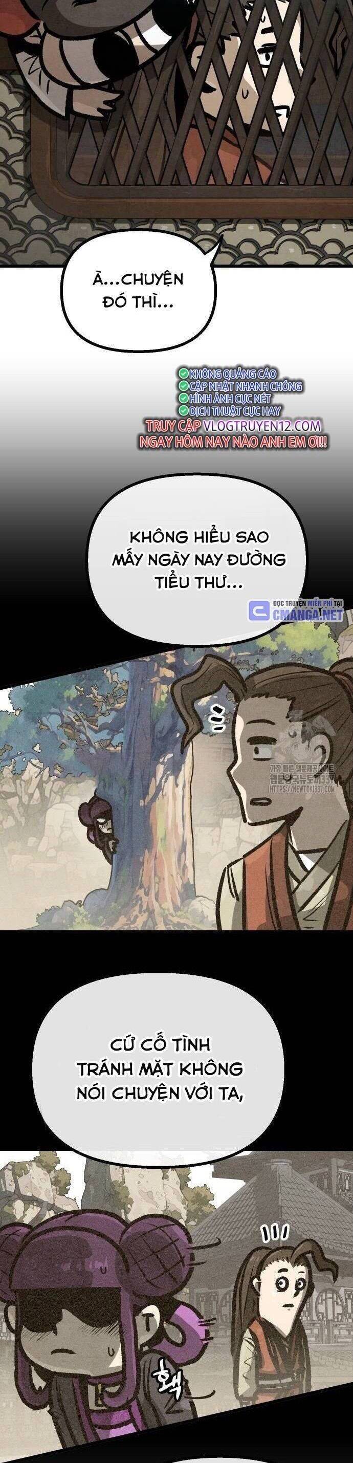 Chinh Phục Võ Lâm Chỉ Với 1 Tô Mỳ Chapter 18 - Trang 2