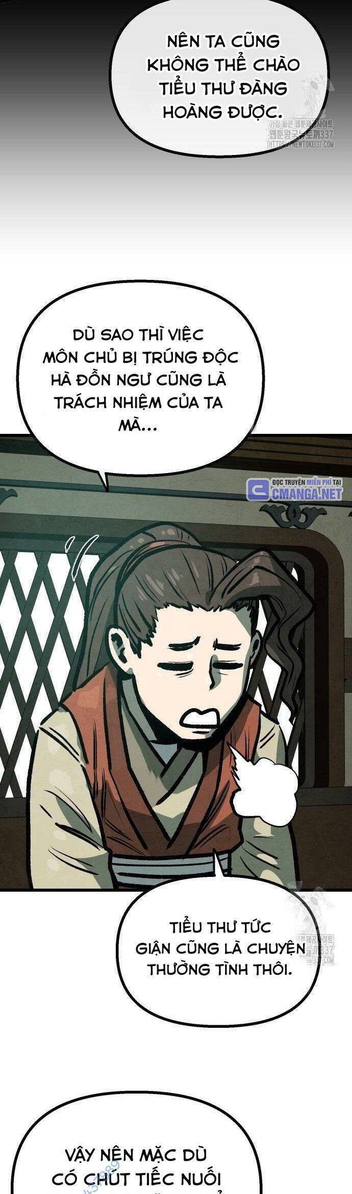 Chinh Phục Võ Lâm Chỉ Với 1 Tô Mỳ Chapter 18 - Trang 2