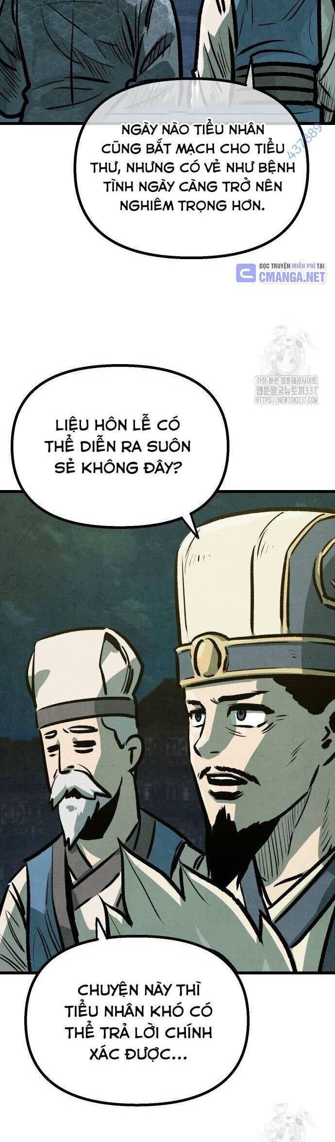 Chinh Phục Võ Lâm Chỉ Với 1 Tô Mỳ Chapter 18 - Trang 2