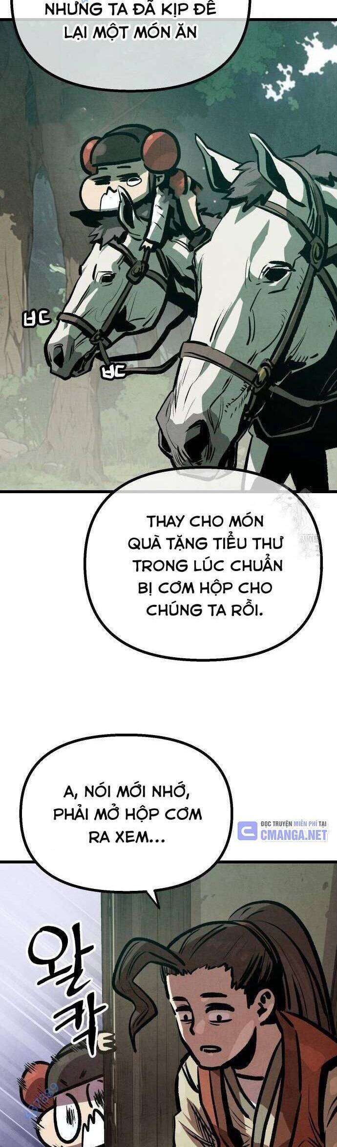 Chinh Phục Võ Lâm Chỉ Với 1 Tô Mỳ Chapter 18 - Trang 2