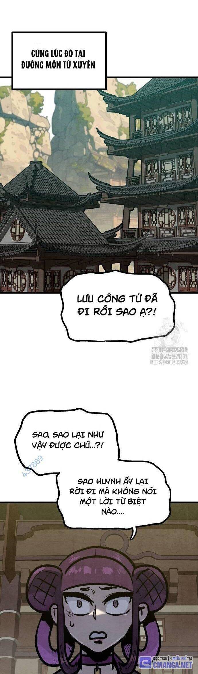 Chinh Phục Võ Lâm Chỉ Với 1 Tô Mỳ Chapter 18 - Trang 2