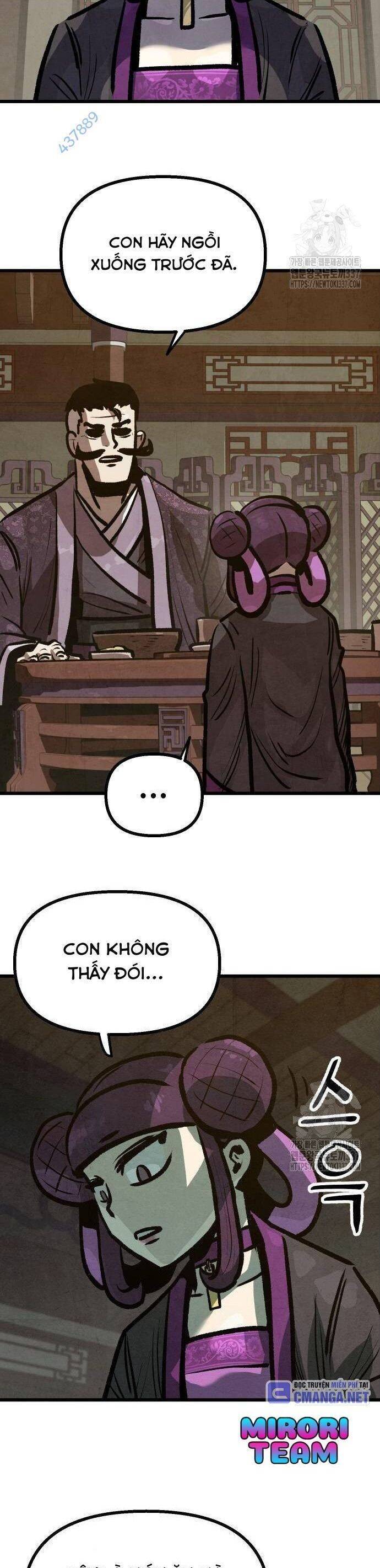 Chinh Phục Võ Lâm Chỉ Với 1 Tô Mỳ Chapter 18 - Trang 2