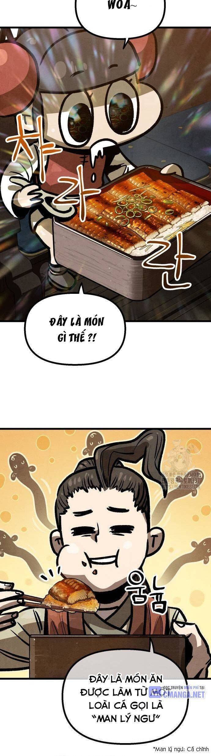 Chinh Phục Võ Lâm Chỉ Với 1 Tô Mỳ Chapter 18 - Trang 2