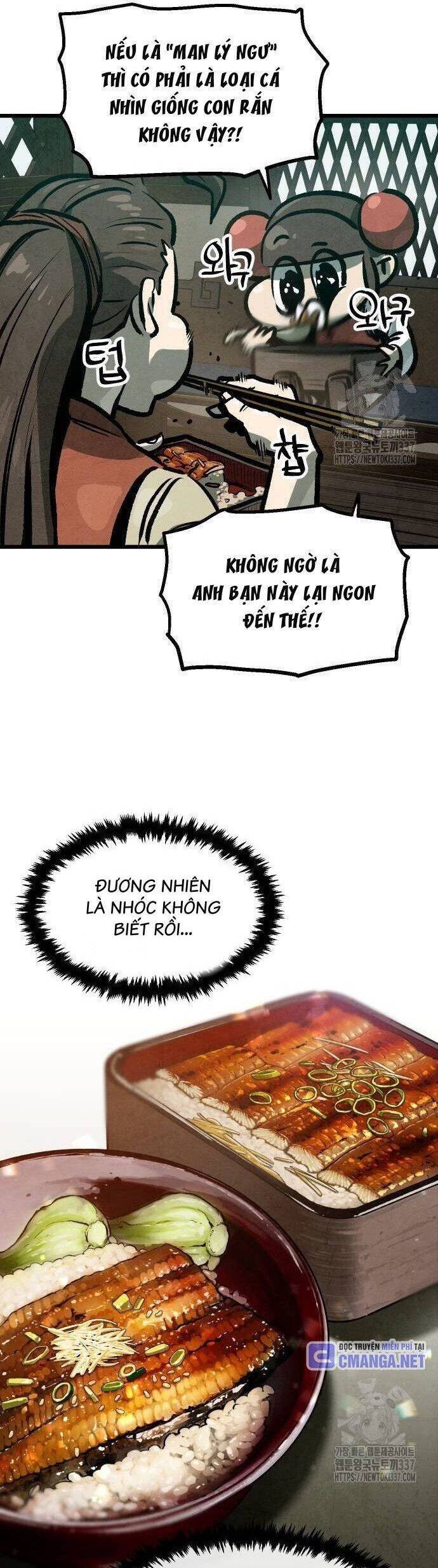 Chinh Phục Võ Lâm Chỉ Với 1 Tô Mỳ Chapter 18 - Trang 2