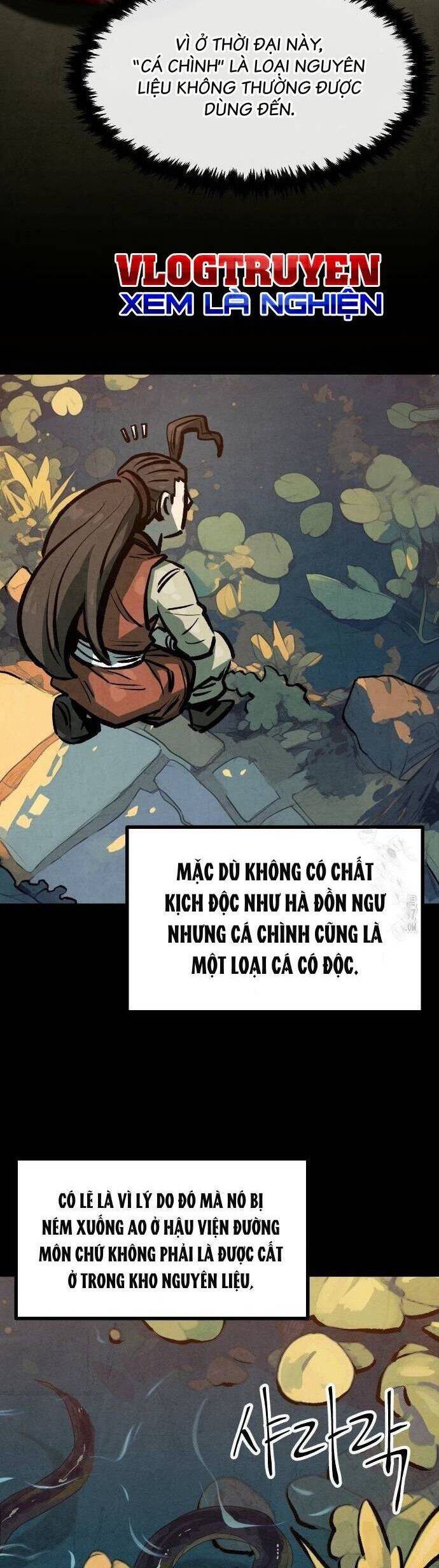 Chinh Phục Võ Lâm Chỉ Với 1 Tô Mỳ Chapter 18 - Trang 2