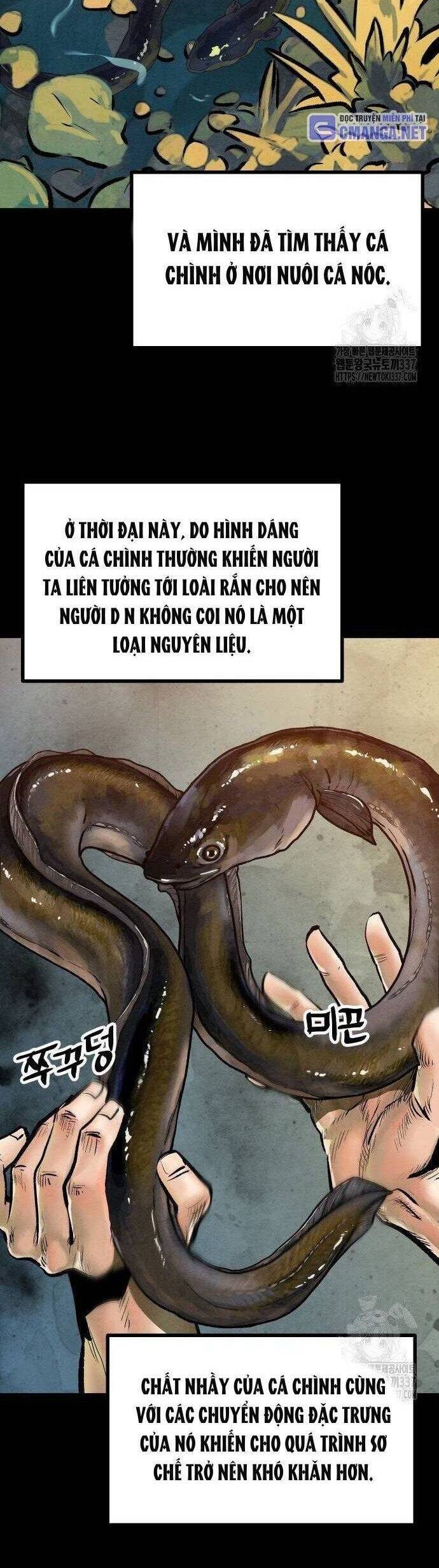 Chinh Phục Võ Lâm Chỉ Với 1 Tô Mỳ Chapter 18 - Trang 2