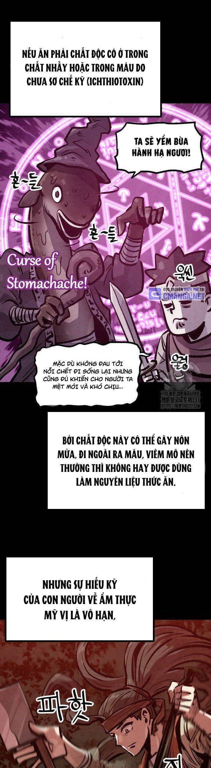 Chinh Phục Võ Lâm Chỉ Với 1 Tô Mỳ Chapter 18 - Trang 2