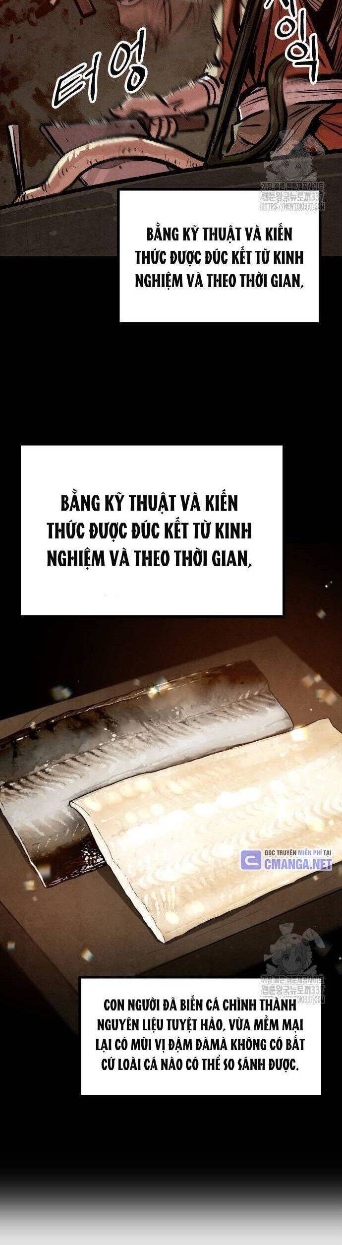 Chinh Phục Võ Lâm Chỉ Với 1 Tô Mỳ Chapter 18 - Trang 2