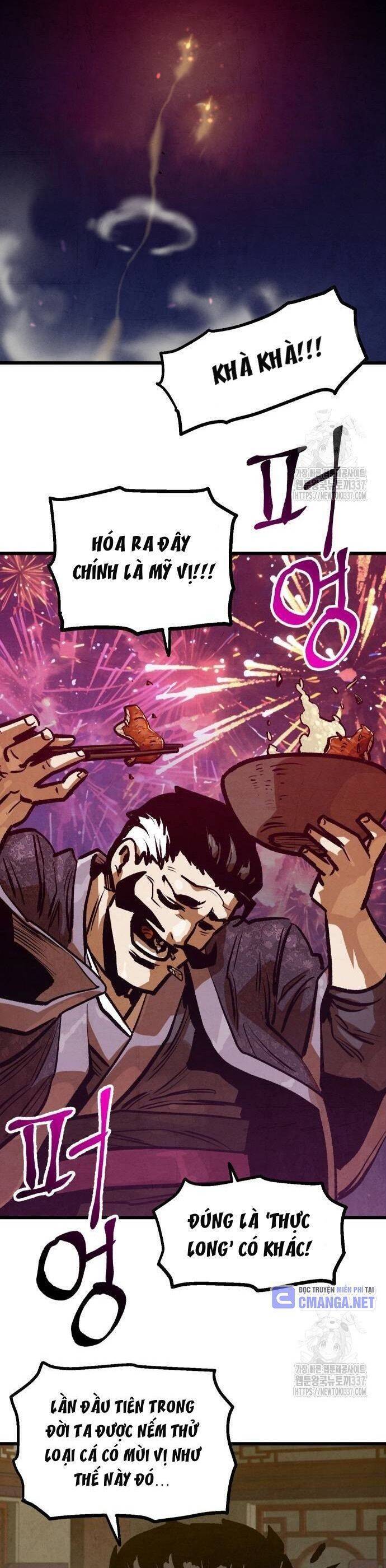 Chinh Phục Võ Lâm Chỉ Với 1 Tô Mỳ Chapter 18 - Trang 2