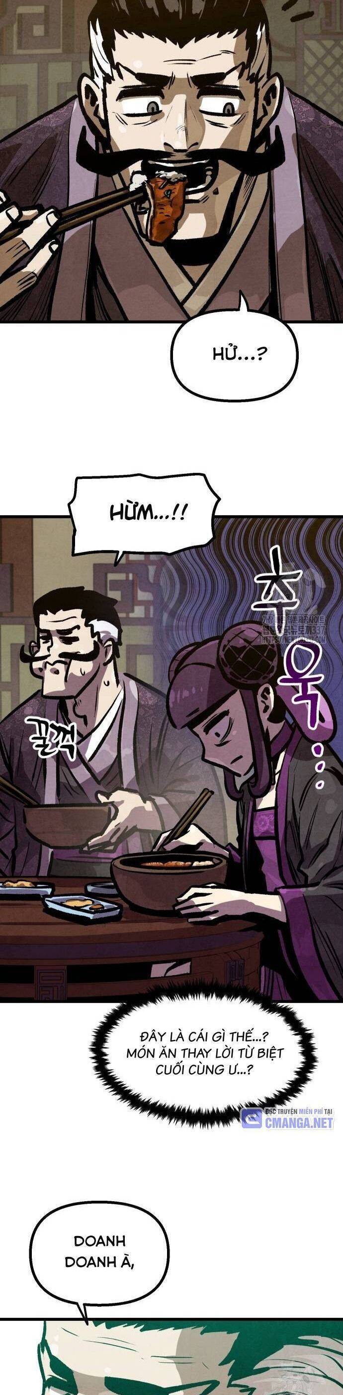 Chinh Phục Võ Lâm Chỉ Với 1 Tô Mỳ Chapter 18 - Trang 2