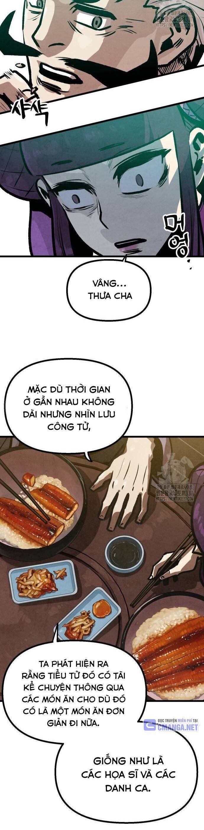 Chinh Phục Võ Lâm Chỉ Với 1 Tô Mỳ Chapter 18 - Trang 2