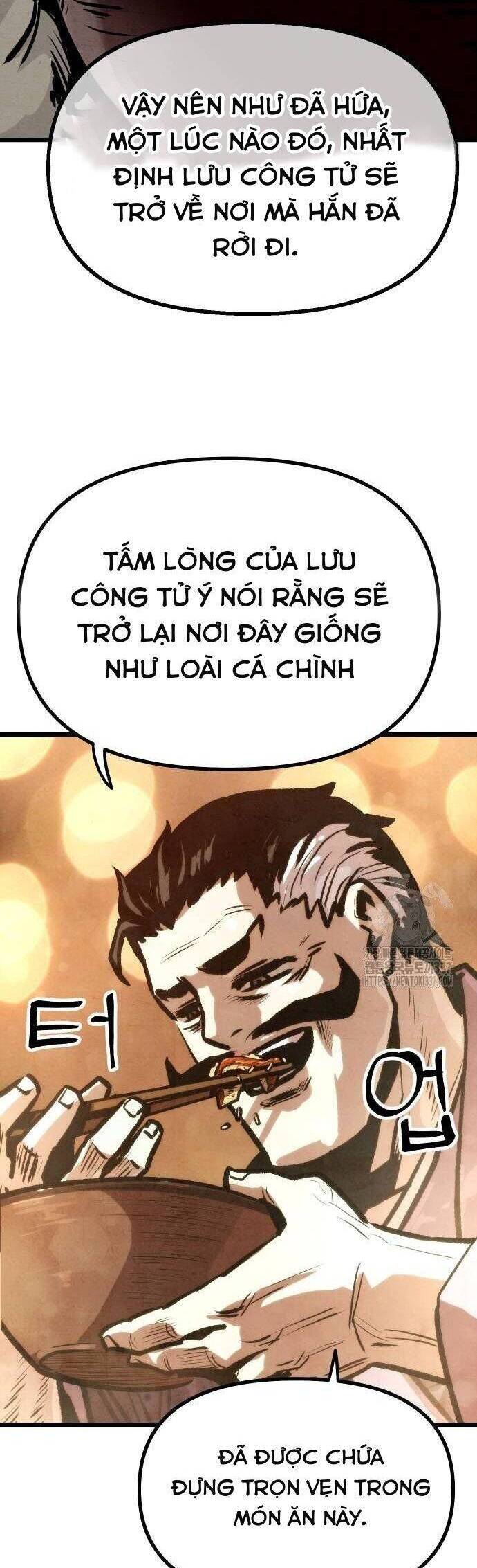 Chinh Phục Võ Lâm Chỉ Với 1 Tô Mỳ Chapter 18 - Trang 2