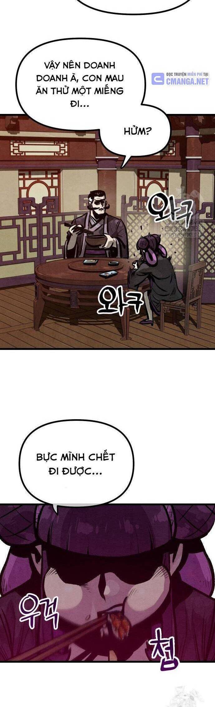 Chinh Phục Võ Lâm Chỉ Với 1 Tô Mỳ Chapter 18 - Trang 2