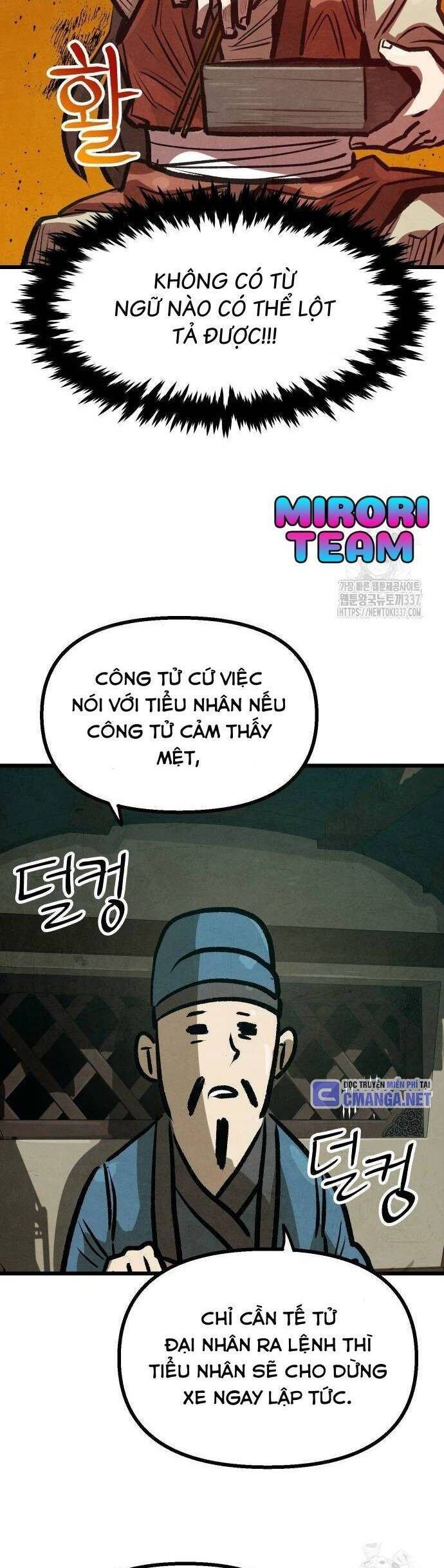 Chinh Phục Võ Lâm Chỉ Với 1 Tô Mỳ Chapter 18 - Trang 2