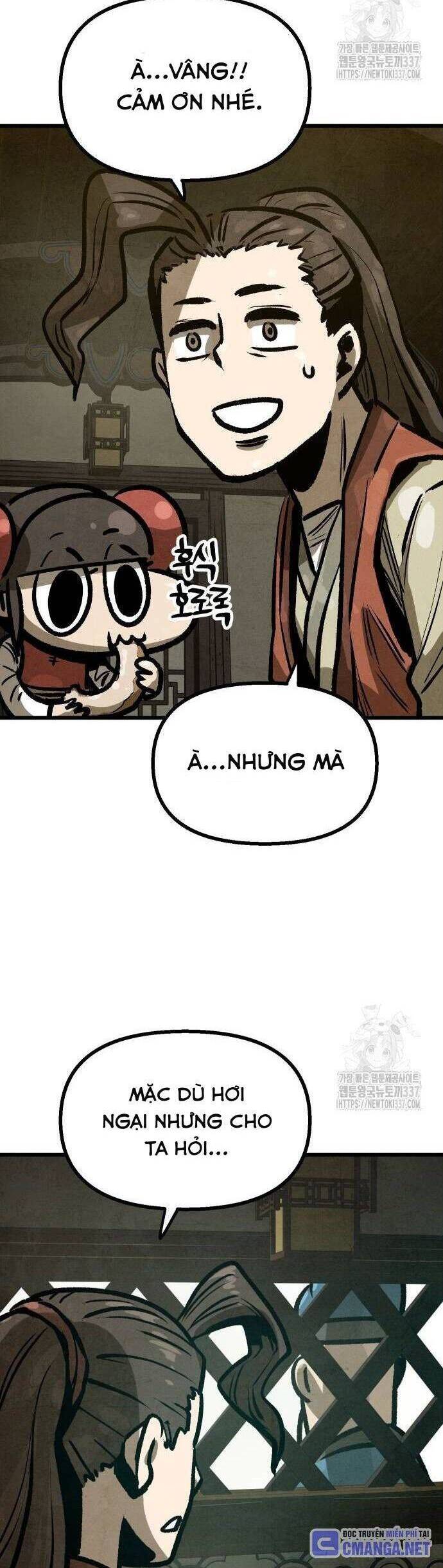 Chinh Phục Võ Lâm Chỉ Với 1 Tô Mỳ Chapter 18 - Trang 2