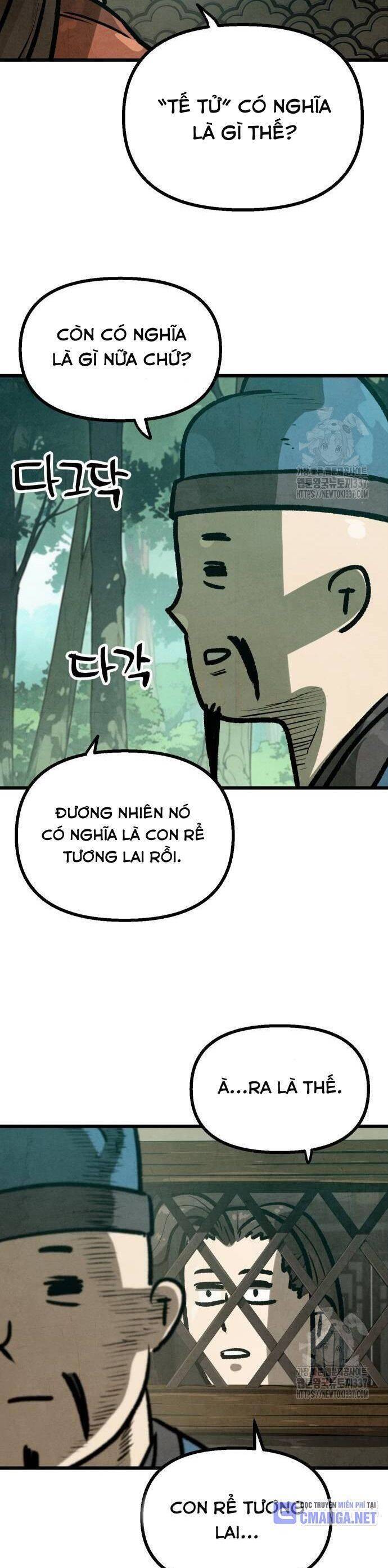 Chinh Phục Võ Lâm Chỉ Với 1 Tô Mỳ Chapter 18 - Trang 2