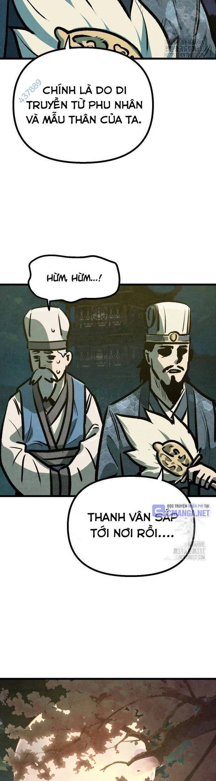 Chinh Phục Võ Lâm Chỉ Với 1 Tô Mỳ Chapter 18 - Trang 2