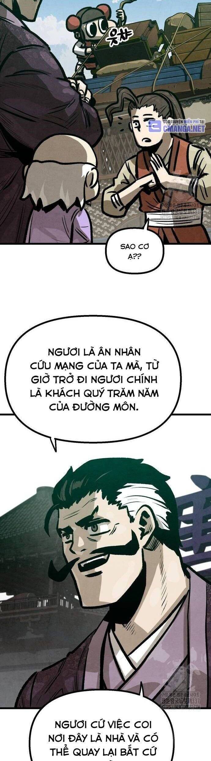 Chinh Phục Võ Lâm Chỉ Với 1 Tô Mỳ Chapter 18 - Trang 2