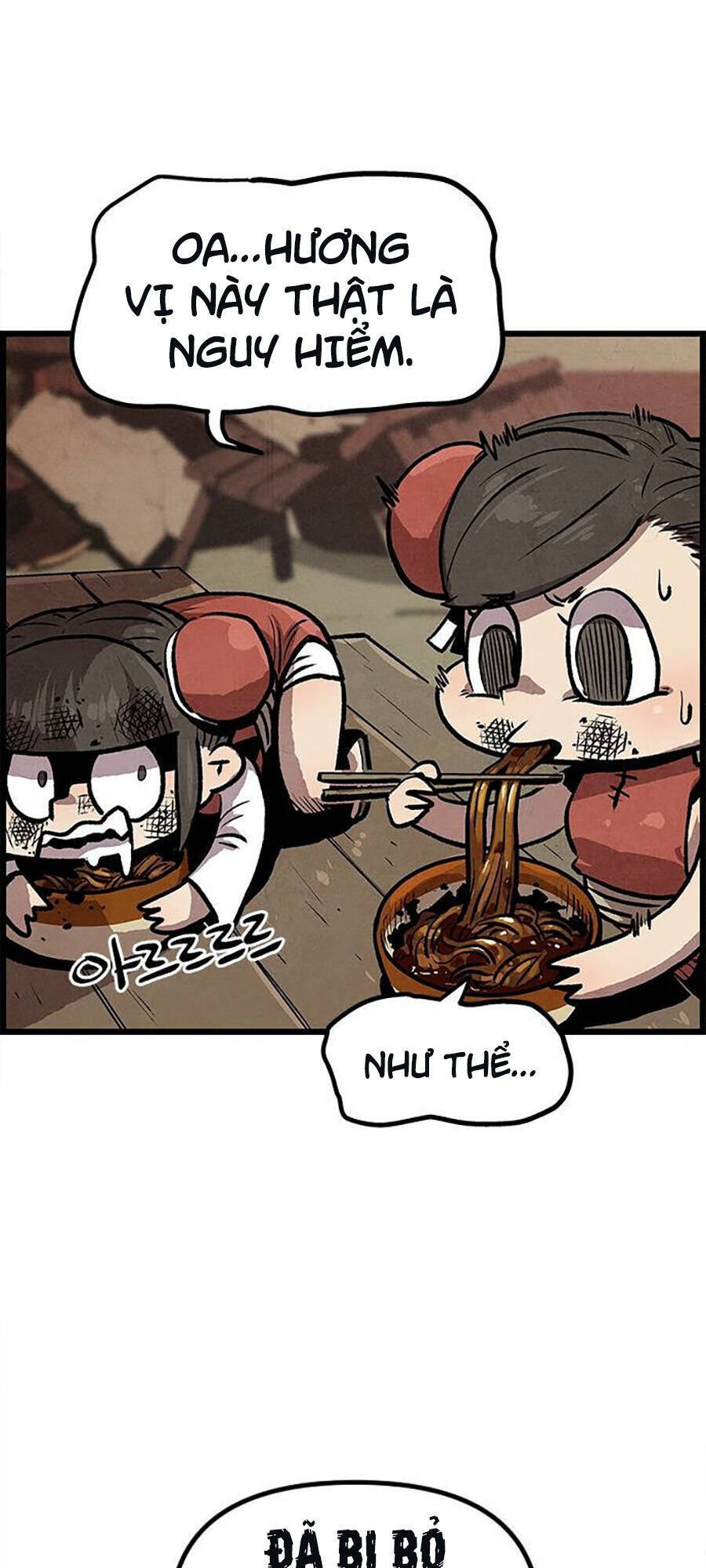 Chinh Phục Võ Lâm Chỉ Với 1 Tô Mỳ Chapter 2 - Trang 2