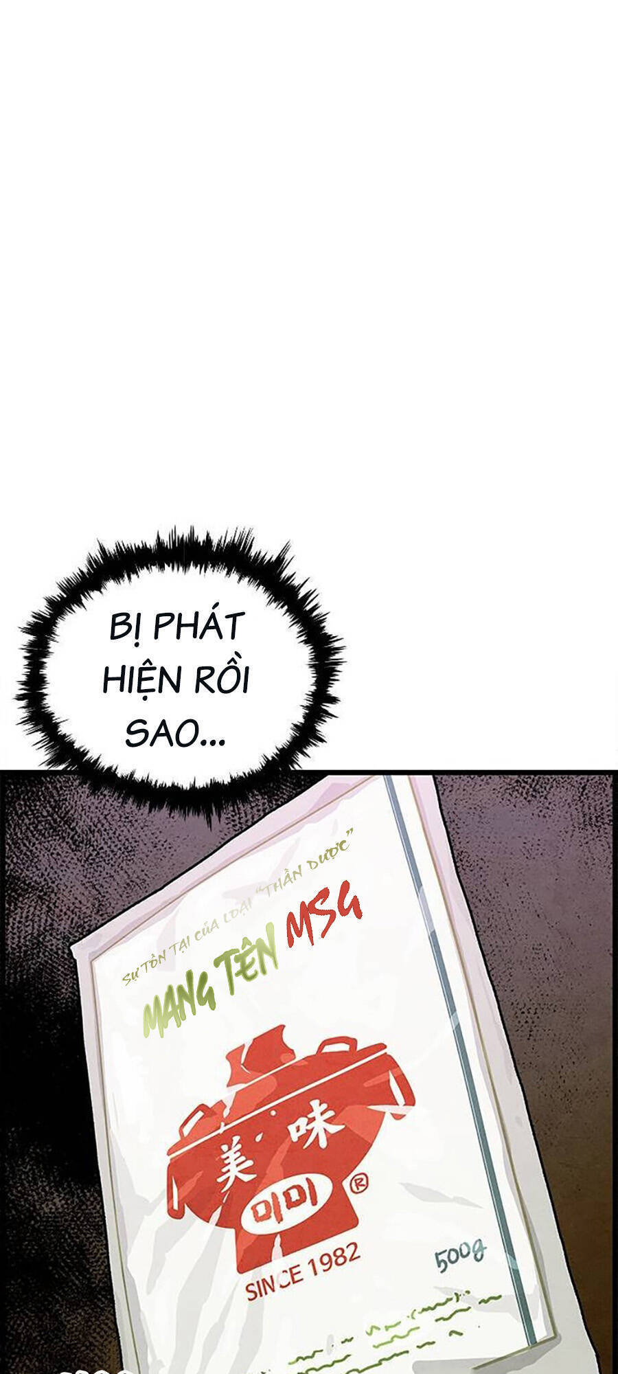 Chinh Phục Võ Lâm Chỉ Với 1 Tô Mỳ Chapter 2 - Trang 2