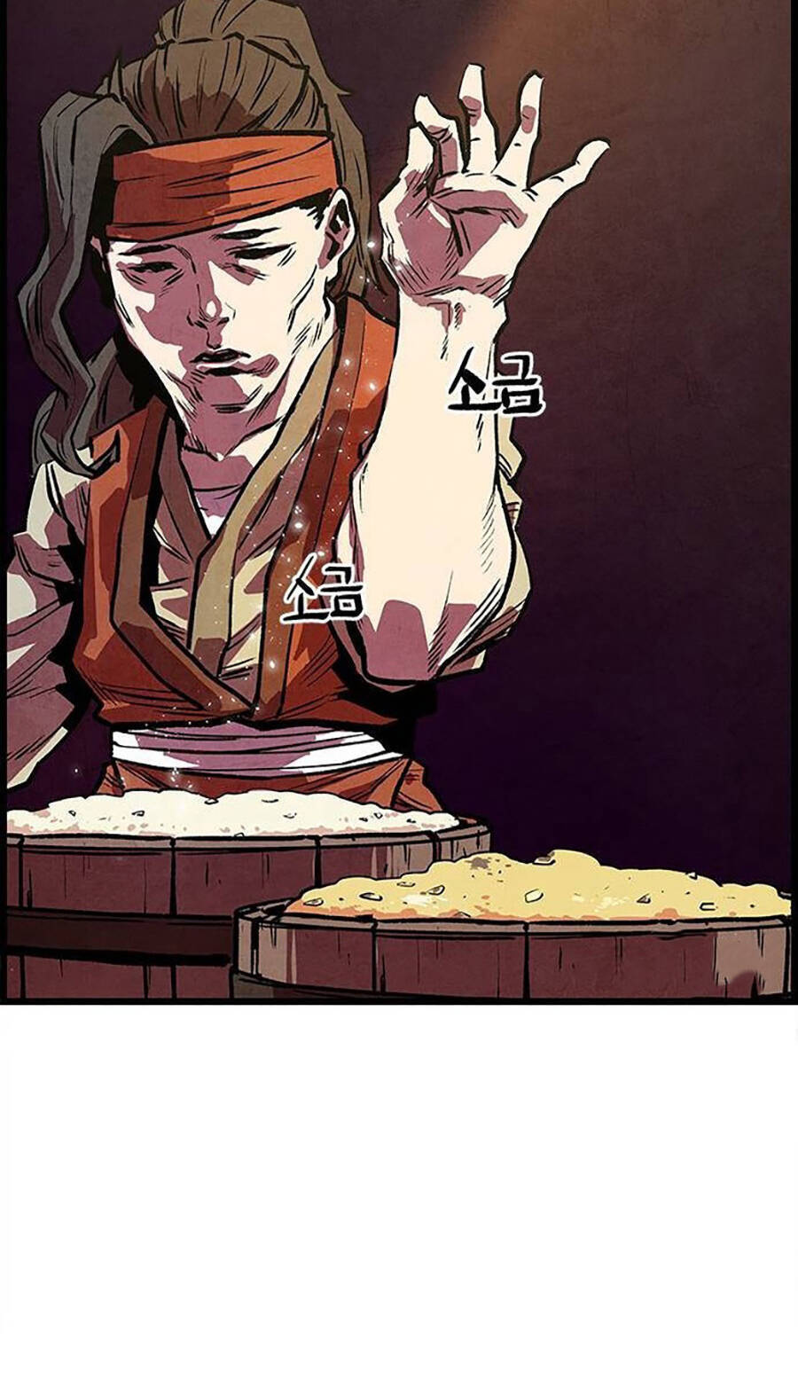 Chinh Phục Võ Lâm Chỉ Với 1 Tô Mỳ Chapter 2 - Trang 2