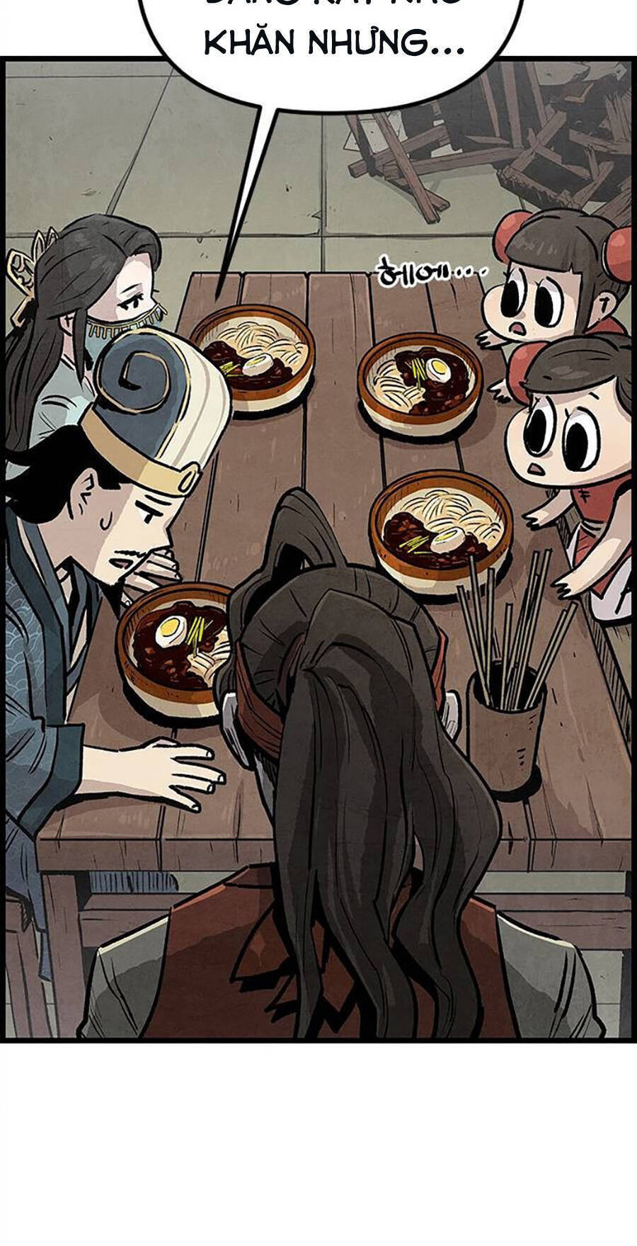 Chinh Phục Võ Lâm Chỉ Với 1 Tô Mỳ Chapter 2 - Trang 2