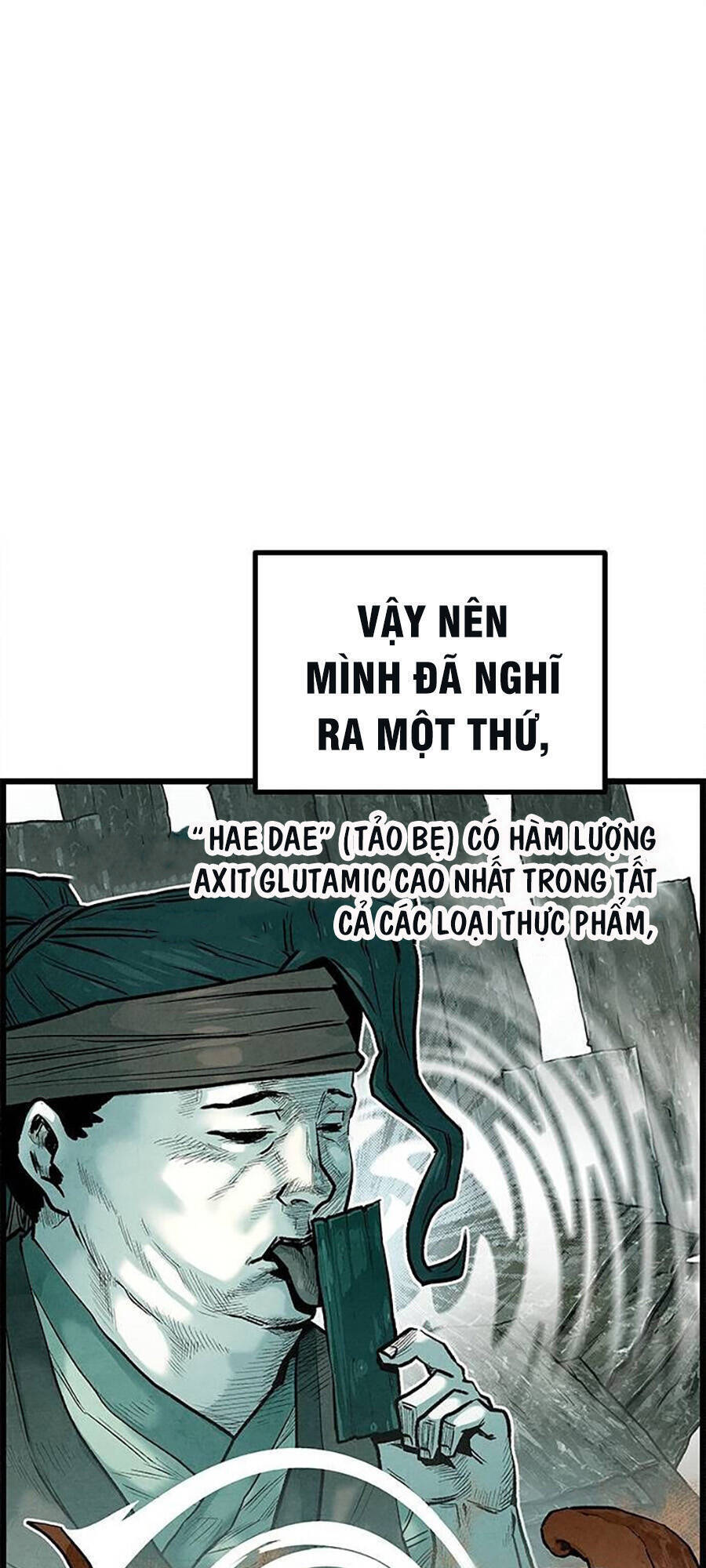 Chinh Phục Võ Lâm Chỉ Với 1 Tô Mỳ Chapter 2 - Trang 2