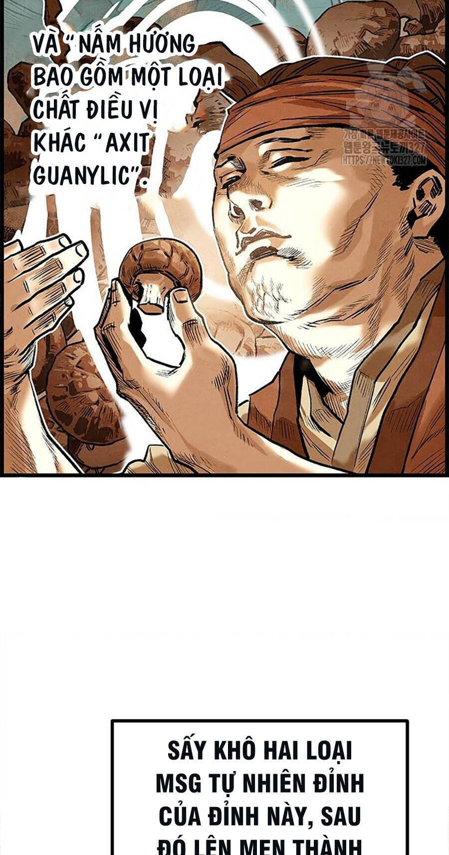 Chinh Phục Võ Lâm Chỉ Với 1 Tô Mỳ Chapter 2 - Trang 2