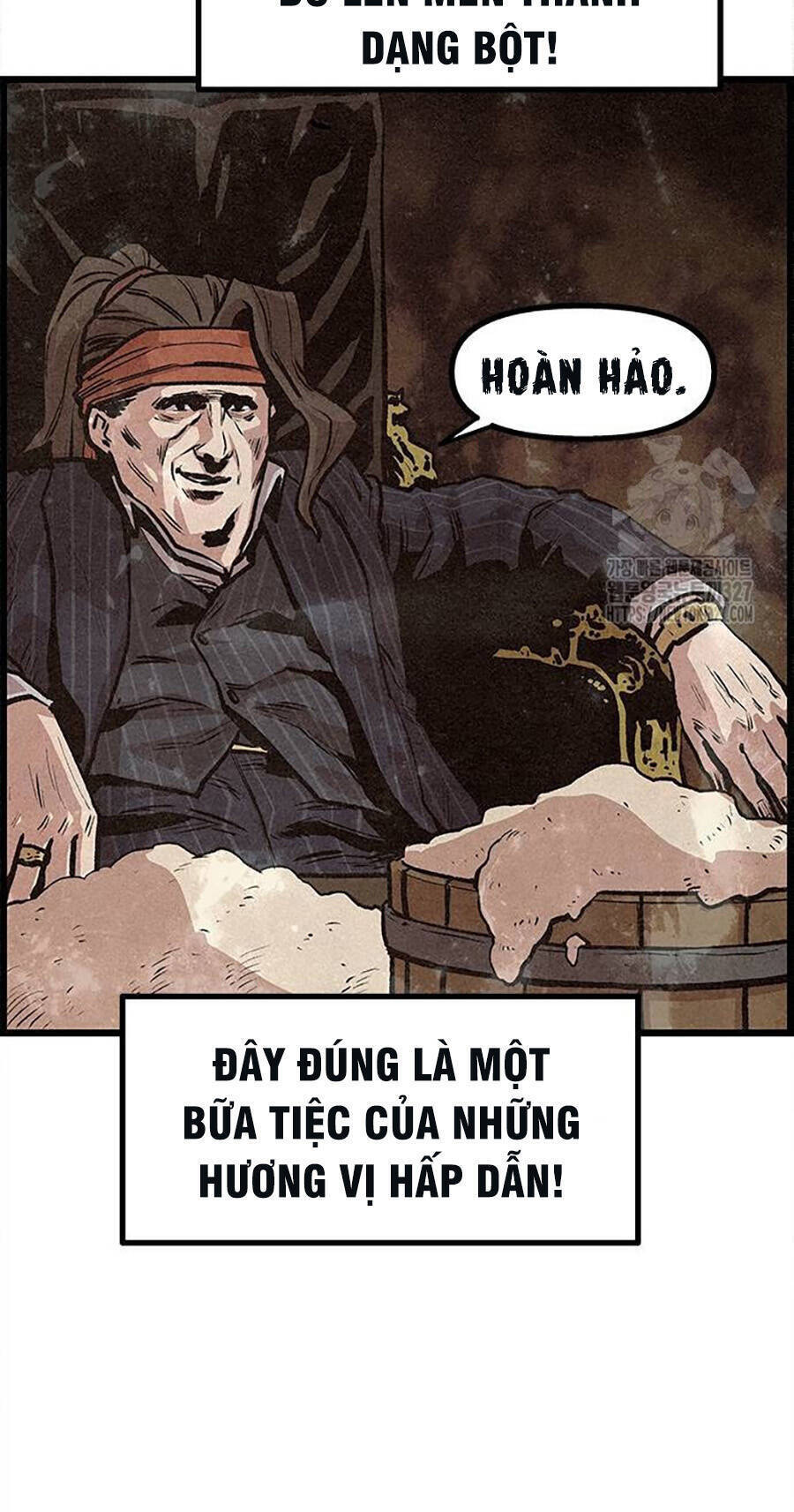Chinh Phục Võ Lâm Chỉ Với 1 Tô Mỳ Chapter 2 - Trang 2
