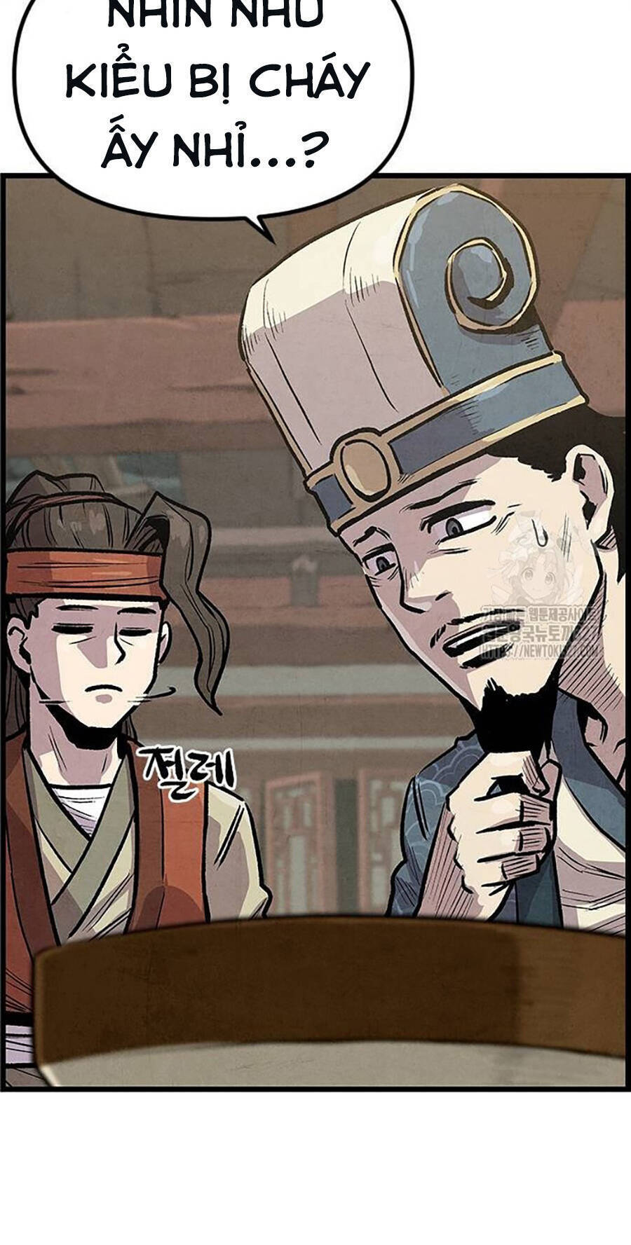 Chinh Phục Võ Lâm Chỉ Với 1 Tô Mỳ Chapter 2 - Trang 2