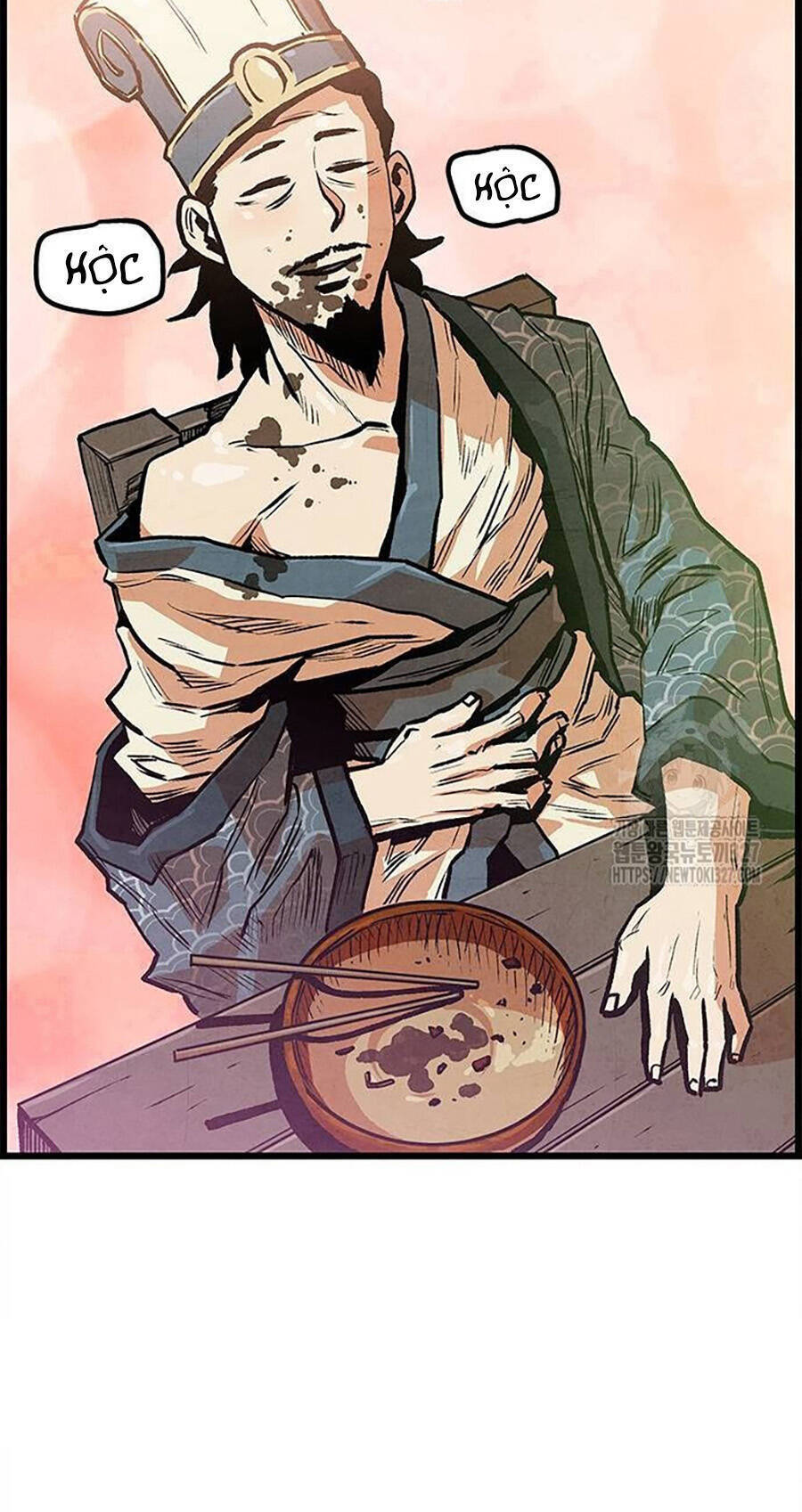 Chinh Phục Võ Lâm Chỉ Với 1 Tô Mỳ Chapter 2 - Trang 2