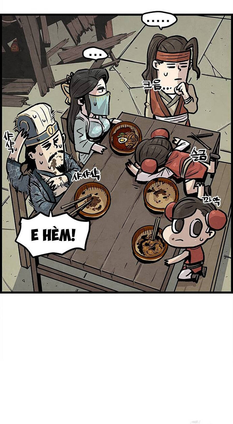 Chinh Phục Võ Lâm Chỉ Với 1 Tô Mỳ Chapter 2 - Trang 2