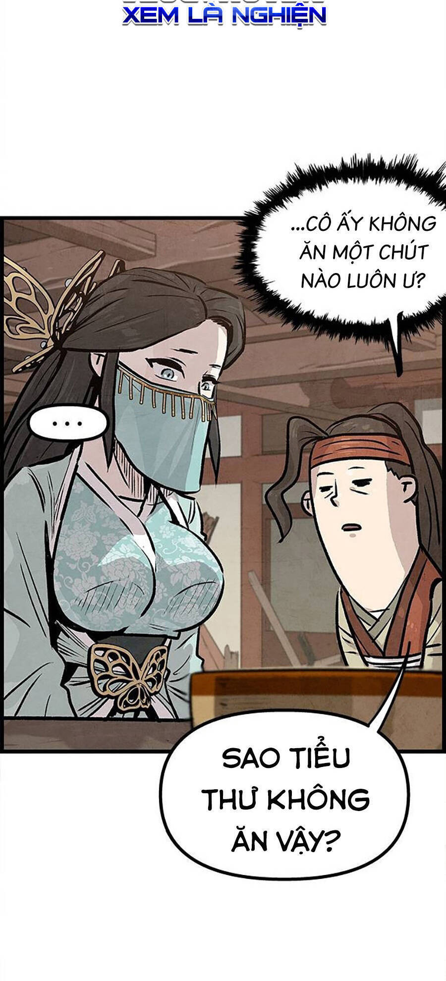 Chinh Phục Võ Lâm Chỉ Với 1 Tô Mỳ Chapter 2 - Trang 2