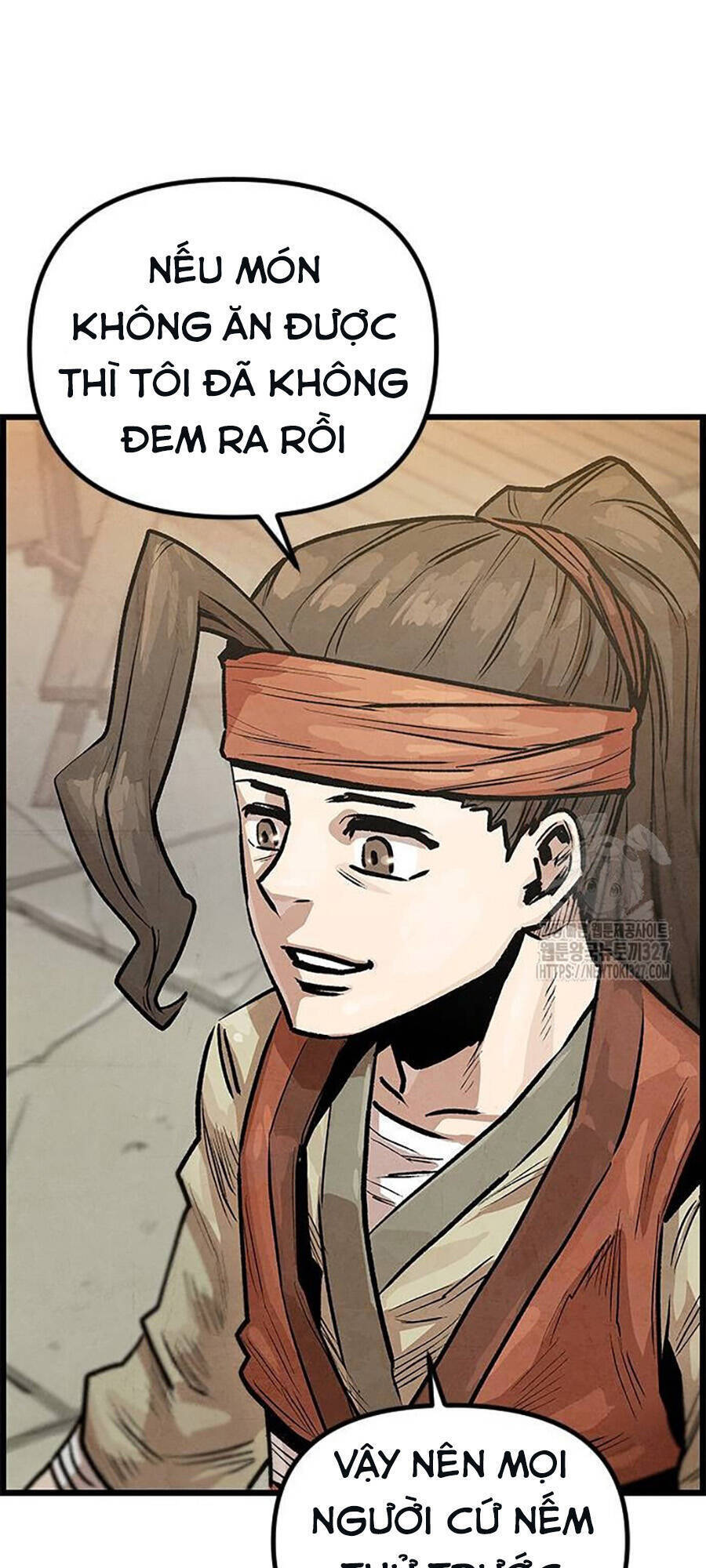 Chinh Phục Võ Lâm Chỉ Với 1 Tô Mỳ Chapter 2 - Trang 2