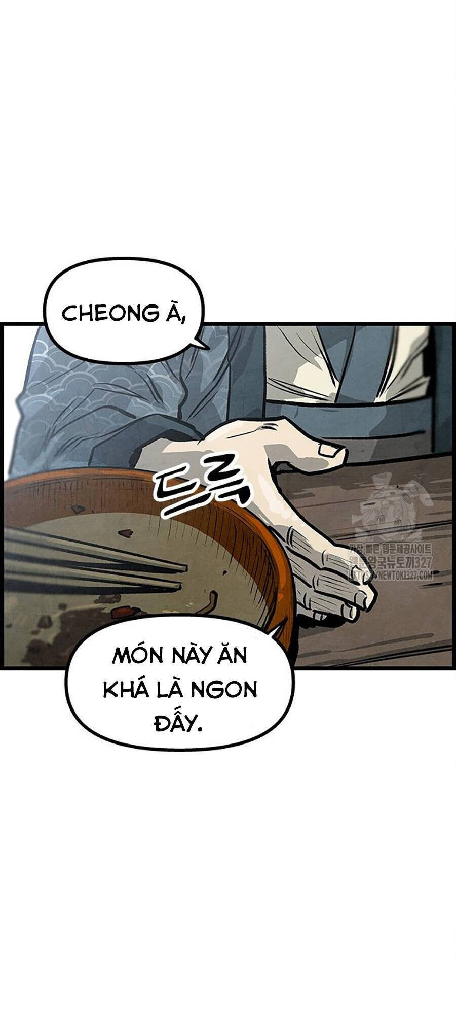 Chinh Phục Võ Lâm Chỉ Với 1 Tô Mỳ Chapter 2 - Trang 2